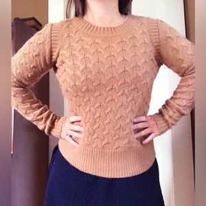 Vintage J. Crew sweater - very soft